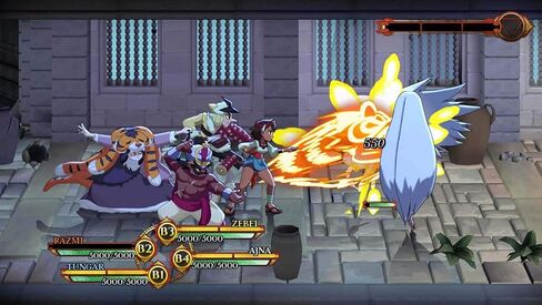 Indivisible - Nintendo Switch in Saudi Arabia