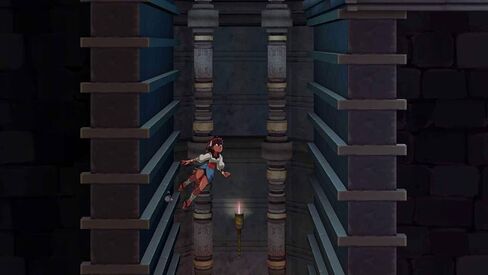 Indivisible - Nintendo Switch in Saudi Arabia