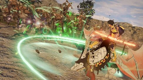 Nintendo Switch: Fire Emblem Warriors : Three Hopes (European Version) in Saudi Arabia