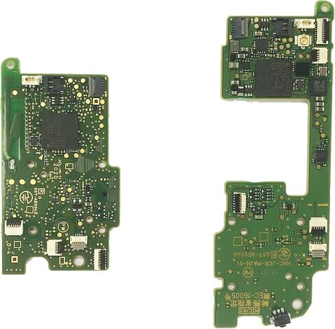 Replacement Main Board Motherboard for NS Switch Joy-con Controller Repair Parts (Left) in Kuwait