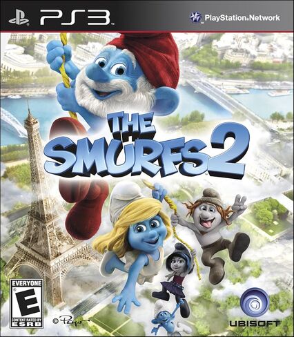 The Smurfs 2 - Nintendo Wii U in Saudi Arabia