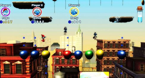 The Smurfs 2 - Nintendo Wii U in Saudi Arabia