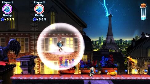 The Smurfs 2 - Nintendo Wii U in Saudi Arabia