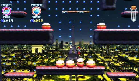 The Smurfs 2 - Nintendo Wii U in Saudi Arabia