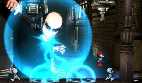 The Smurfs 2 - Nintendo Wii U in Saudi Arabia