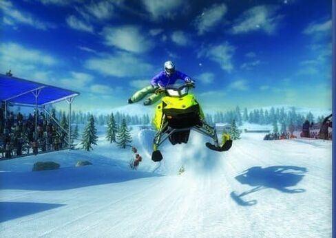 Ski Doo Snowmobile Challenge - Xbox 360 in Saudi Arabia