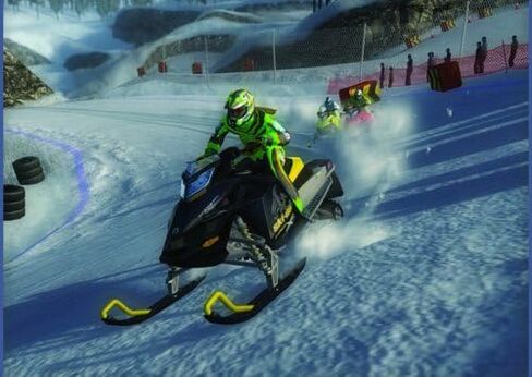 Ski Doo Snowmobile Challenge - Xbox 360 in Saudi Arabia