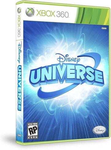 Disney Universe - إكس بوكس ​​360 (متجدد) in Saudi Arabia