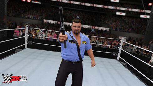 WWE 2K16 - Xbox 360 in Saudi Arabia