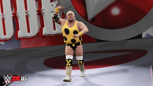 WWE 2K16 - Xbox 360 in Saudi Arabia