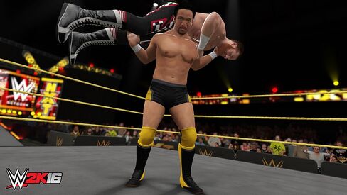 WWE 2K16 - Xbox 360 in Saudi Arabia