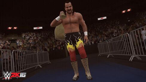 WWE 2K16 - Xbox 360 in Saudi Arabia