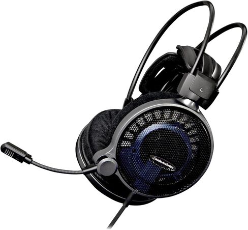 Audio-Technica ATH-AG1X Closed Back High-Fidelity Gaming Headset Compatible with PS4, Laptops and PC in Saudi Arabia