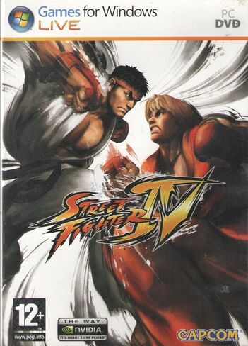 Street Fighter IV Collector's Edition - Playstation 3 in Saudi Arabia