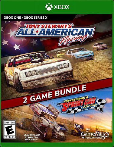 Tony Stewart's All American Racing - Xbox One in Saudi Arabia