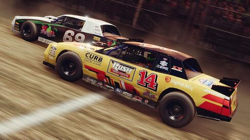Tony Stewart's All American Racing - Xbox One in Saudi Arabia