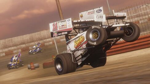 Tony Stewart's All American Racing - Xbox One in Saudi Arabia