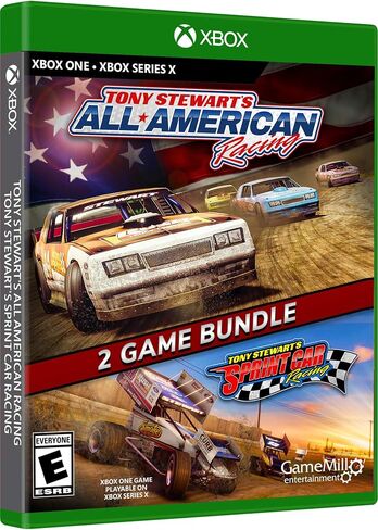 Tony Stewart's All American Racing - Xbox One in Saudi Arabia