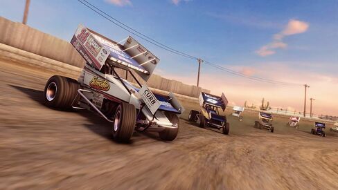 Tony Stewart's All American Racing - Xbox One in Saudi Arabia
