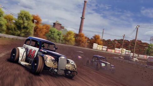 Tony Stewart's All American Racing - Xbox One in Saudi Arabia