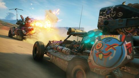 Rage 2 - Xbox One [مكافأة حصرية من أمازون] in Saudi Arabia