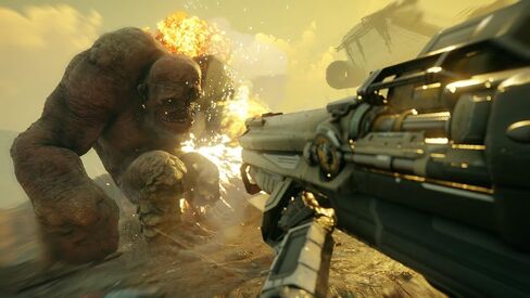 Rage 2 - Xbox One [مكافأة حصرية من أمازون] in Saudi Arabia