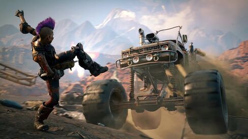 Rage 2 - Xbox One [مكافأة حصرية من أمازون] in Saudi Arabia