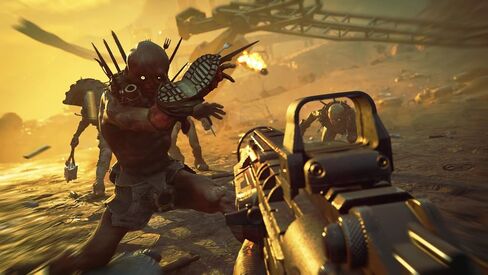 Rage 2 - Xbox One [مكافأة حصرية من أمازون] in Saudi Arabia
