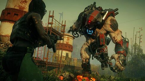 Rage 2 - Xbox One [مكافأة حصرية من أمازون] in Saudi Arabia