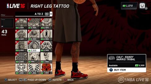 NBA Live 16 - الرمز الرقمي لـ Xbox One in Saudi Arabia