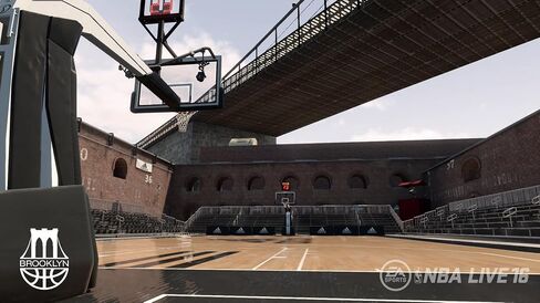 NBA Live 16 - الرمز الرقمي لـ Xbox One in Saudi Arabia