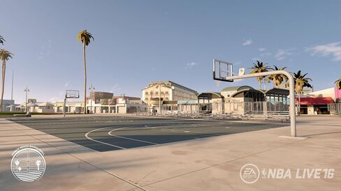 NBA Live 16 - الرمز الرقمي لـ Xbox One in Saudi Arabia