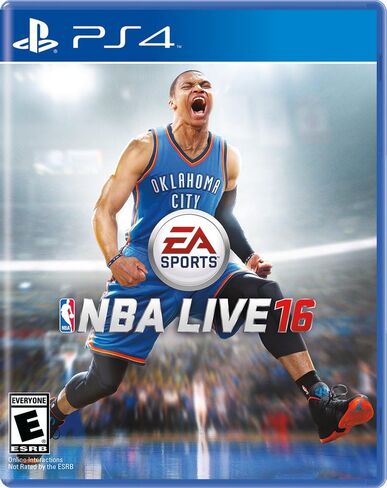 NBA Live 16 - الرمز الرقمي لـ Xbox One in Saudi Arabia