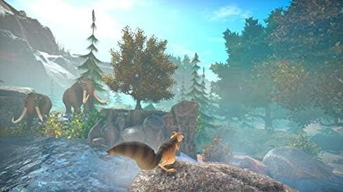 ICE AGE: Scrat's Nutty Adventure - PlayStation 4 in Saudi Arabia