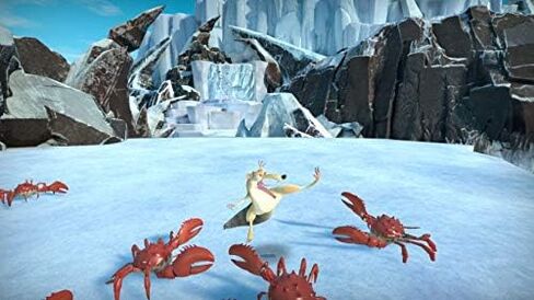 ICE AGE: Scrat's Nutty Adventure - PlayStation 4 in Saudi Arabia