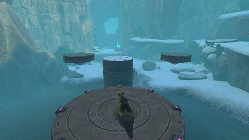 ICE AGE: Scrat's Nutty Adventure - PlayStation 4 in Saudi Arabia