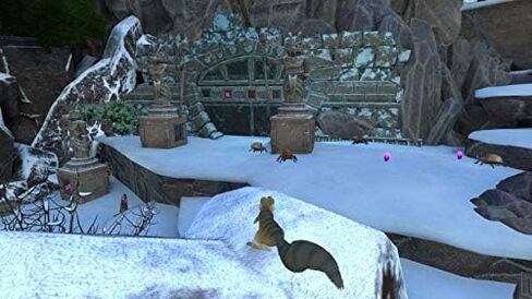 ICE AGE: Scrat's Nutty Adventure - PlayStation 4 in Saudi Arabia