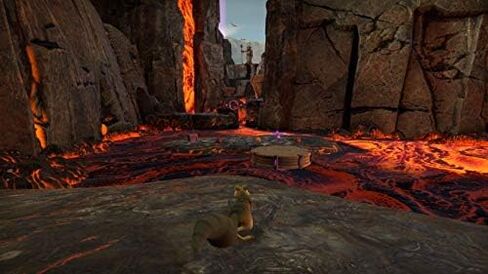 ICE AGE: Scrat's Nutty Adventure - PlayStation 4 in Saudi Arabia