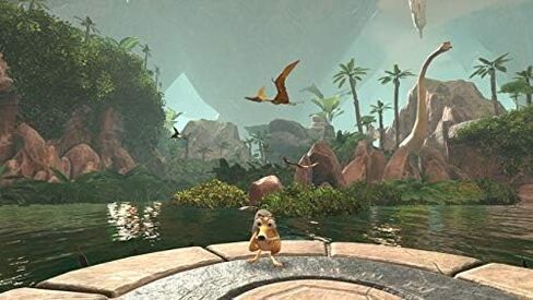 ICE AGE: Scrat's Nutty Adventure - PlayStation 4 in Saudi Arabia