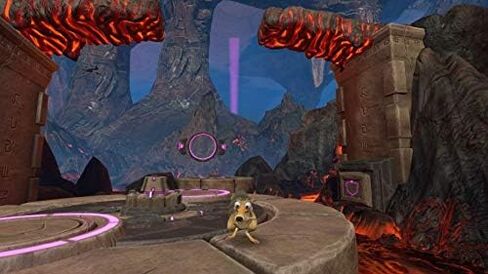 ICE AGE: Scrat's Nutty Adventure - PlayStation 4 in Saudi Arabia