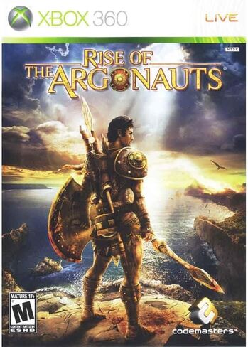 Rise of the Argonauts - Xbox 360 in Kuwait