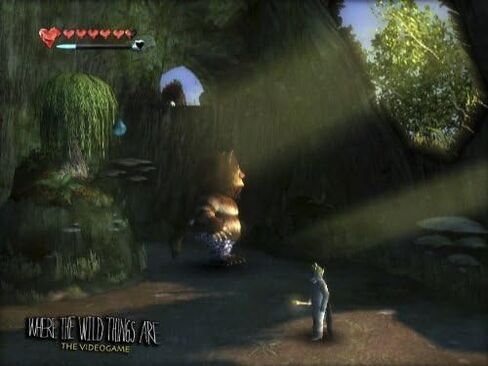 لعبة Where the Wild Things Are: The Videogame - أجهزة إكس بوكس ​​360 (متجددة) in Saudi Arabia