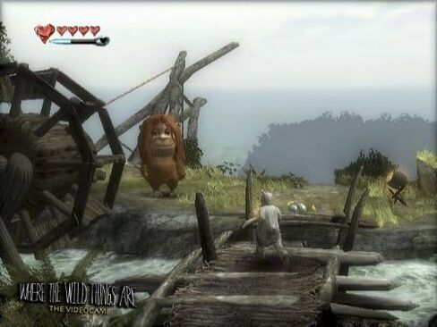 لعبة Where the Wild Things Are: The Videogame - أجهزة إكس بوكس ​​360 (متجددة) in Saudi Arabia