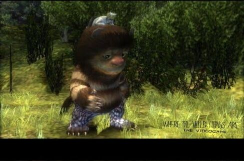 لعبة Where the Wild Things Are: The Videogame - أجهزة إكس بوكس ​​360 (متجددة) in Saudi Arabia