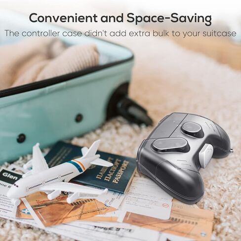 حافظة وحدة تحكم واقية لجهاز تحكم Xbox Series X/S، غطاء حماية من الغلاف الصلب المدمج المقاوم للغبار والصدمات من GORIXER لجهاز PS5 Dualsense وXbox One وXbox Series X/S in Kuwait