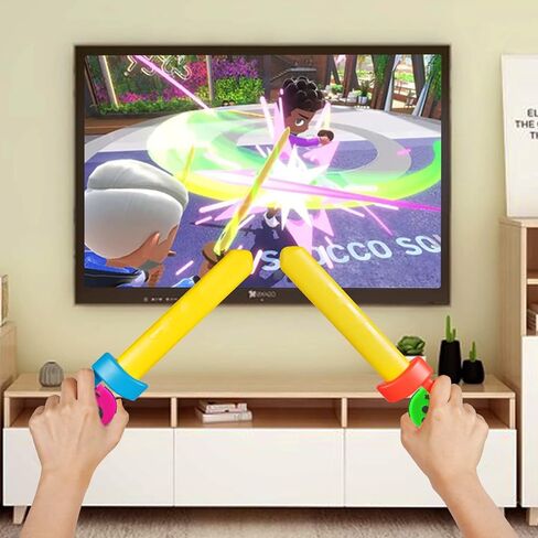 Switch Sports Accessories Bundle-SLLFLY 12 in 1 Nintendo Switch Sports Kit Compatible with Switch/Switch OLED Nintedo Sports Games in Kuwait