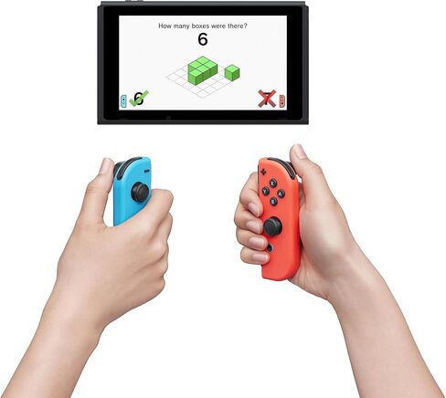 Dr. Kawashima's Brain Training (Switch) (Nintendo Switch) in Saudi Arabia