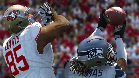 Madden NFL 25 - Xbox One (متجدد) in Saudi Arabia