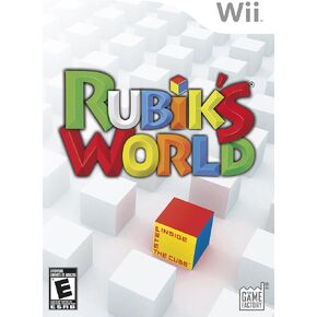 Rubik's World - Nintendo DS in Saudi Arabia