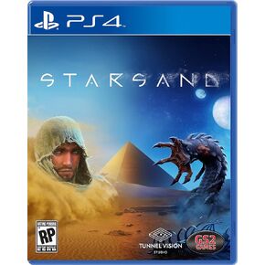 Starsand – PlayStation 4